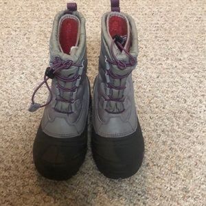 Northface waterproof snow/rain boots